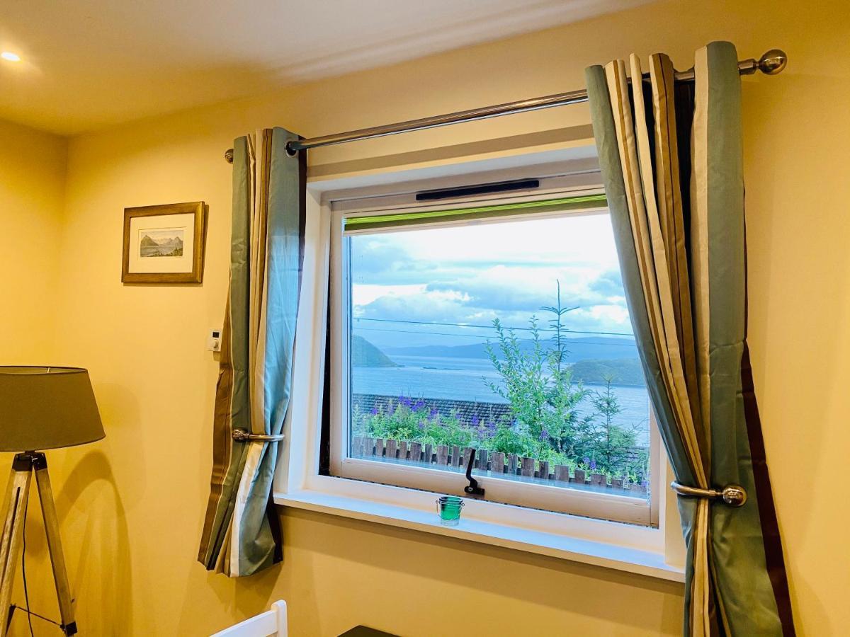 Hazelmount Self-Catering Cabin Portree Zewnętrze zdjęcie